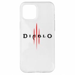 Чохол для iPhone 12 Pro Max Diablo 3 - PrintSalon