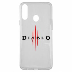 Чохол для Samsung A20s Diablo 3 - PrintSalon