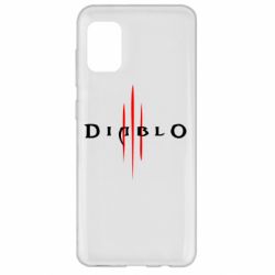 Чохол для Samsung A31 Diablo 3 - PrintSalon