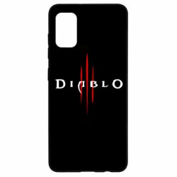 Чохол для Samsung A41 Diablo 3 - PrintSalon