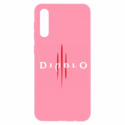 Чохол для Samsung A50 Diablo 3 - PrintSalon