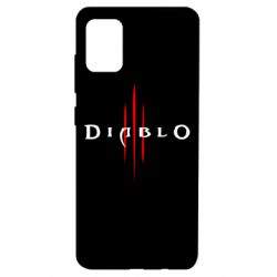 Чохол для Samsung A51 Diablo 3 - PrintSalon