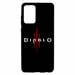 Чохол для Samsung A72 5G Diablo 3 - PrintSalon