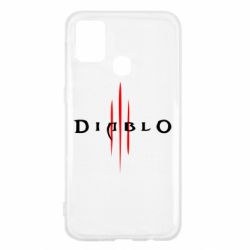 Чохол для Samsung M31 Diablo 3 - PrintSalon