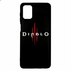 Чохол для Samsung M51 Diablo 3 - PrintSalon