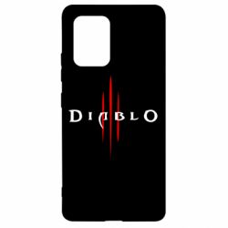 Чохол для Samsung S10 Lite Diablo 3 - PrintSalon