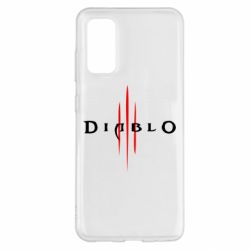 Чохол для Samsung S20 Diablo 3 - PrintSalon