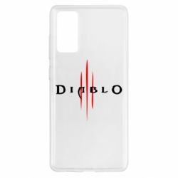 Чохол для Samsung S20 FE Diablo 3 - PrintSalon