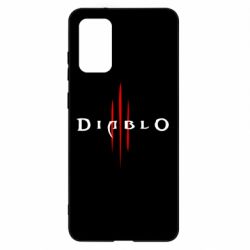 Чохол для Samsung S20+ Diablo 3 - PrintSalon