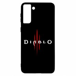 Чохол для Samsung S21 Ultra Diablo 3 - PrintSalon