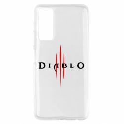 Чохол для Huawei P Smart 2021 Diablo 3 - PrintSalon