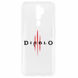 Чохол для Oppo A5/A9 2020 Diablo 3 - PrintSalon