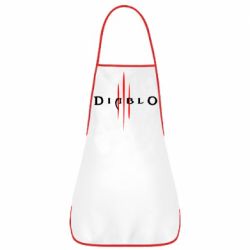 Фартух Diablo 3 - PrintSalon