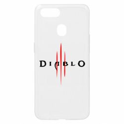 Чохол для Oppo A5s / A12Diablo 3 - PrintSalon