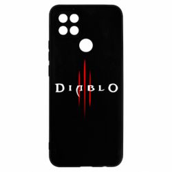 Чохол для Oppo A15s / A15 Diablo 3 - PrintSalon