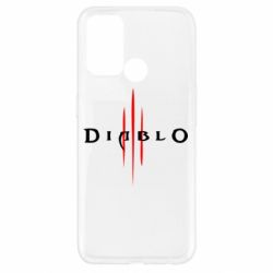 Чохол для Oppo A52 / A72 / A92Diablo 3 - PrintSalon