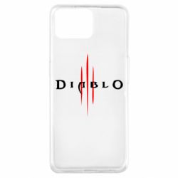 Чохол для Oppo A73Diablo 3 - PrintSalon