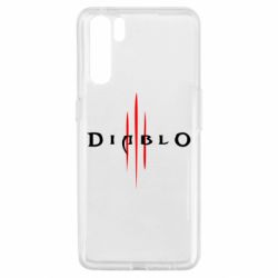 Чохол для Oppo A91 / Reno3Diablo 3 - PrintSalon