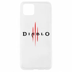 Чохол для Oppo A92sDiablo 3 - PrintSalon