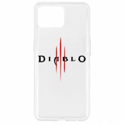 Чохол для Oppo Reno 4 Lite Diablo 3 - PrintSalon