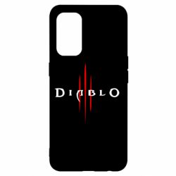 Чохол для Oppo Reno 5 4G Diablo 3 - PrintSalon
