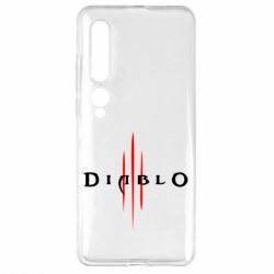 Чохол для Xiaomi Mi10 / 10 Pro Diablo 3 - PrintSalon