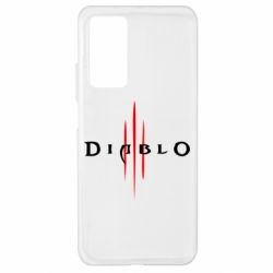 Чохол для Xiaomi Mi 10T / 10T Pro Diablo 3 - PrintSalon