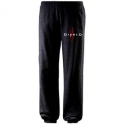 Штани Diablo 3 - PrintSalon