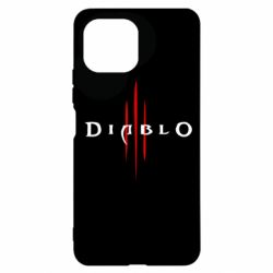 Чохол для Xiaomi Mi11 Lite Diablo 3 - PrintSalon