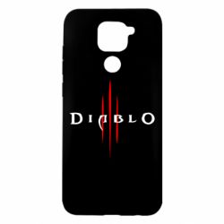 Чохол для Xiaomi Redmi Note 9 / Redmi 10X Diablo 3 - PrintSalon