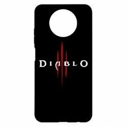 Чохол для Xiaomi Redmi Note 9 5G/Redmi Note 9T Diablo 3 - PrintSalon