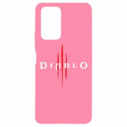 Чохол для Xiaomi Redmi Note 10 Pro Diablo 3 - PrintSalon
