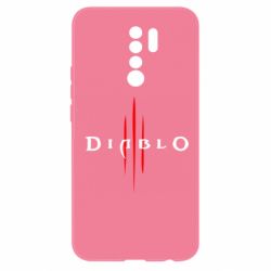 Чохол для Xiaomi Redmi 9 Diablo 3 - PrintSalon