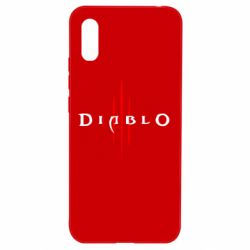 Чохол для Xiaomi Redmi 9a Diablo 3 - PrintSalon