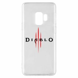 Чохол для Samsung S9 Diablo 3 - PrintSalon