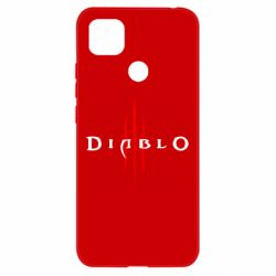 Чохол для Xiaomi Redmi 9c Diablo 3 - PrintSalon