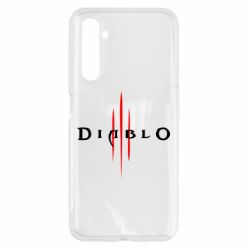 Чохол для Realme 6 Diablo 3 - PrintSalon
