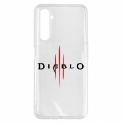 Чохол для Realme 6 Pro Diablo 3 - PrintSalon