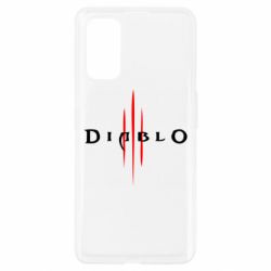 Чохол для Realme 7 Pro Diablo 3 - PrintSalon