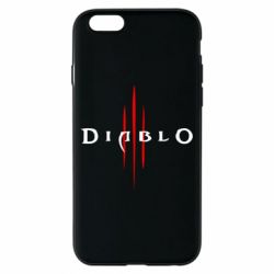 Чохол для iPhone 6/6S Diablo 3 - PrintSalon