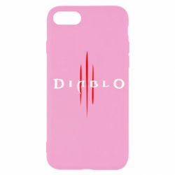 Чохол для iPhone SE 2022 Diablo 3 - PrintSalon