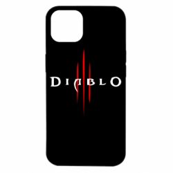 Чохол для iPhone 14 Diablo 3 - PrintSalon