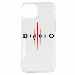 Чохол для iPhone 14 Plus Diablo 3 - PrintSalon