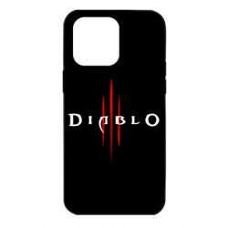 Чохол для iPhone 14 Pro Max Diablo 3 - PrintSalon