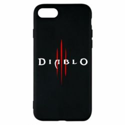 Чохол для iPhone 8 Diablo 3 - PrintSalon