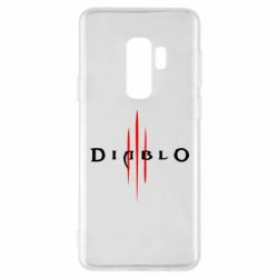 Чохол для Samsung S9+ Diablo 3 - PrintSalon