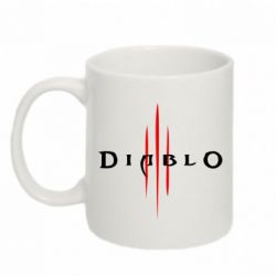 Чашка 320ml Diablo 3