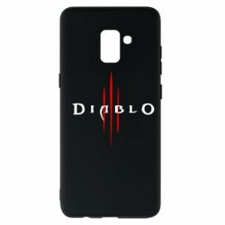 Чохол для Samsung A8+ 2018 Diablo 3 - PrintSalon