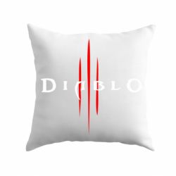 Подушка Diablo 3 - PrintSalon