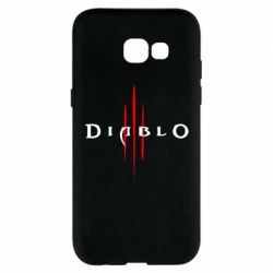 Чохол для Samsung A5 2017 Diablo 3 - PrintSalon